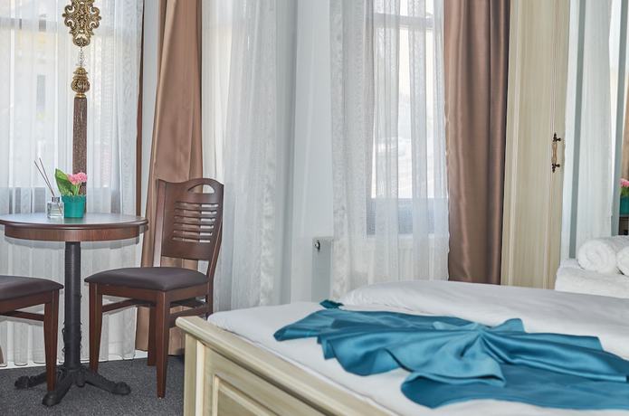 Imagen de la habitación del Galata Dream Hotel. Foto 12