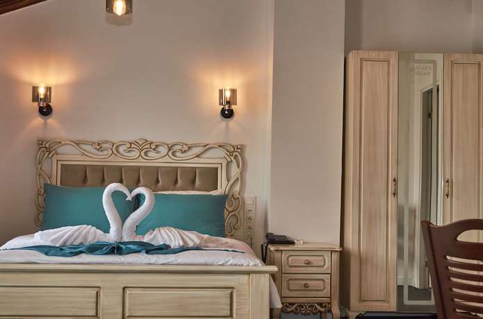 Imagen de la habitación del Galata Dream Hotel. Foto 13