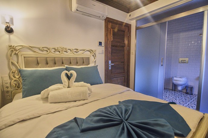 Imagen de la habitación del Galata Dream Hotel. Foto 14