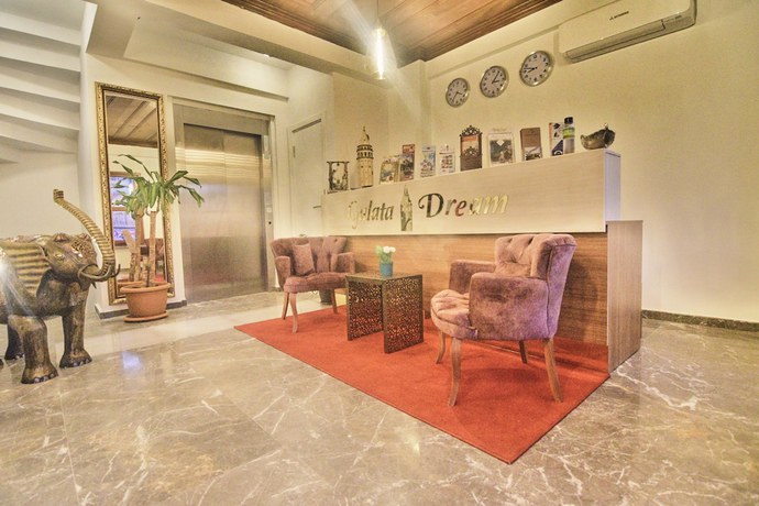Imagen de los interiores del Galata Dream Hotel. Foto 20