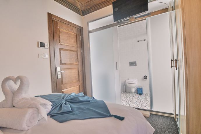 Imagen de la habitación del Galata Dream Hotel. Foto 19