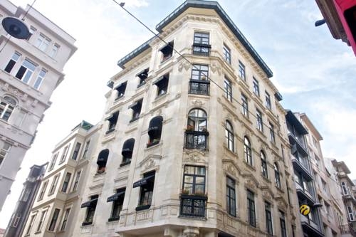 Imagen general del Galata Flats. Foto 8