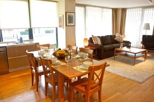 Imagen general del Galata Flats. Foto 11