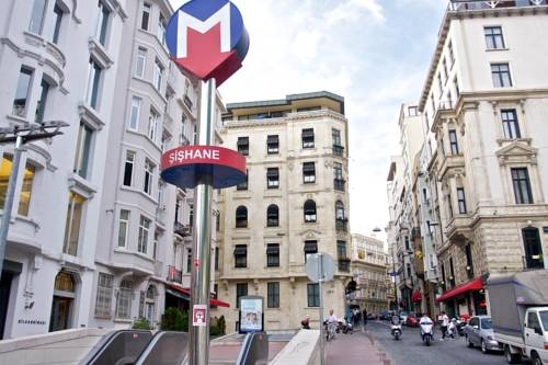 Imagen general del Galata Flats. Foto 12