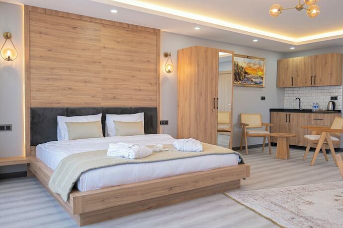 Imagen de la habitación del Galata Greenland Hotel. Foto 16