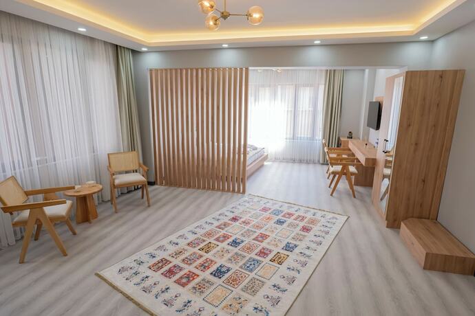 Imagen general del Galata Greenland Hotel. Foto 4