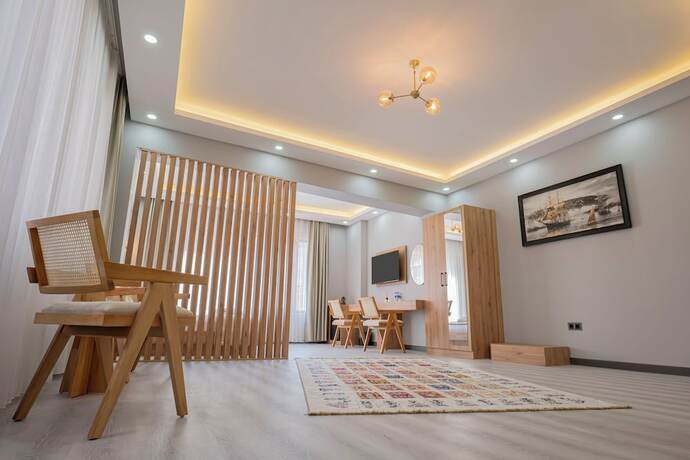 Imagen general del Galata Greenland Hotel. Foto 6