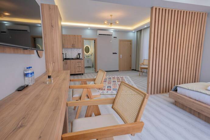 Imagen general del Galata Greenland Hotel. Foto 10