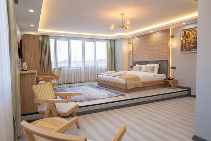 Imagen general del Galata Greenland Hotel. Foto 11