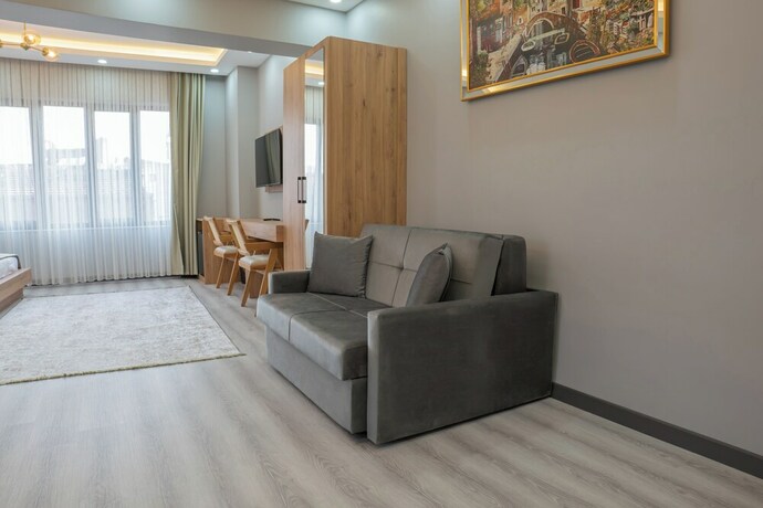 Imagen de la habitación del Galata Greenland Hotel. Foto 20