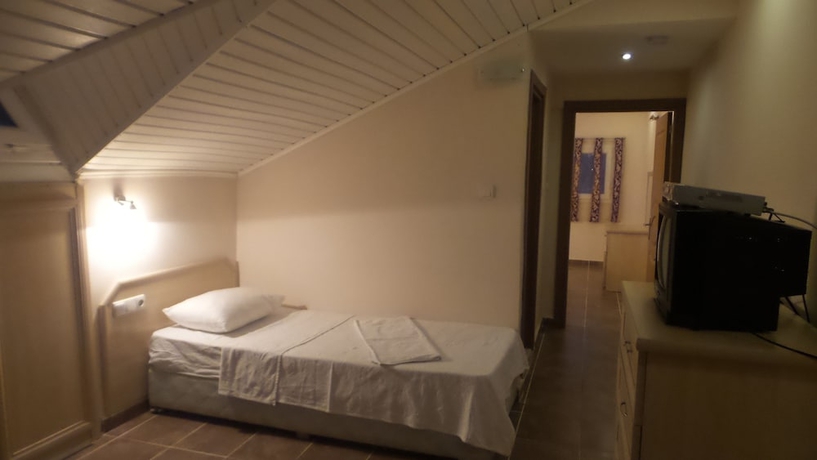 Imagen de la habitación del Galata Hotel Oludeniz. Foto 7