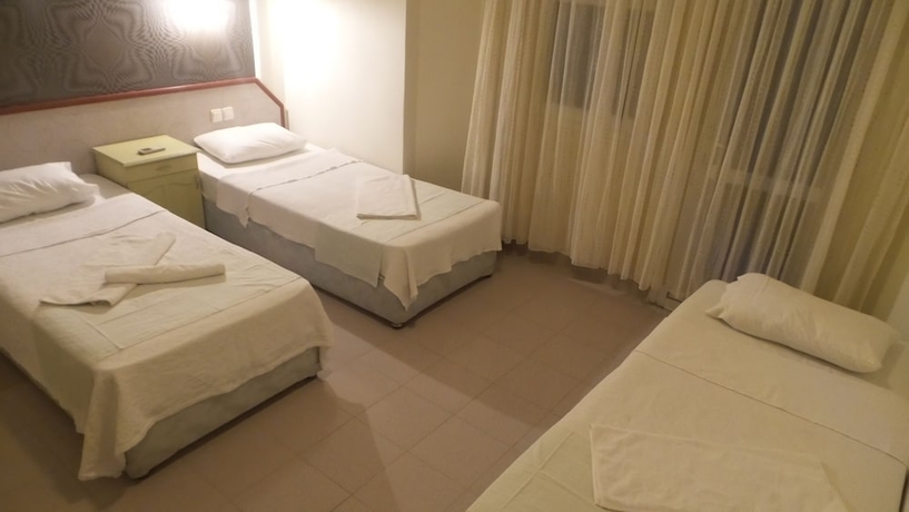 Imagen de la habitación del Galata Hotel Oludeniz. Foto 10