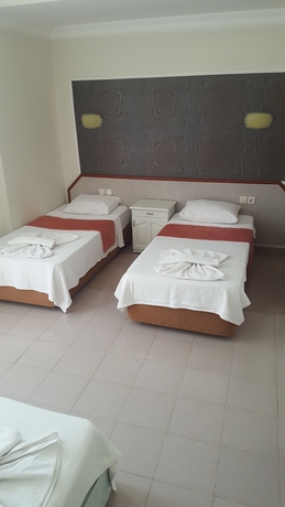 Imagen de la habitación del Galata Hotel Oludeniz. Foto 11