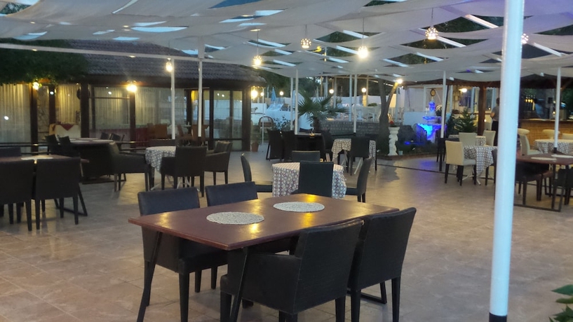 Imagen del bar/restaurante del Galata Hotel Oludeniz. Foto 3