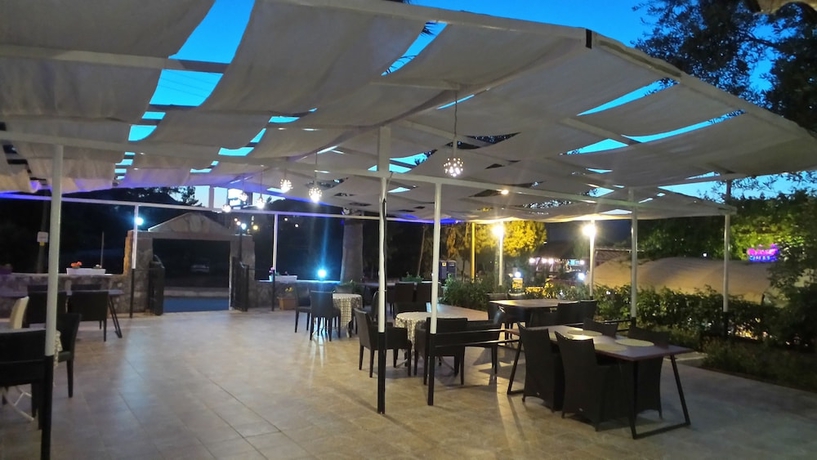 Imagen del bar/restaurante del Galata Hotel Oludeniz. Foto 4