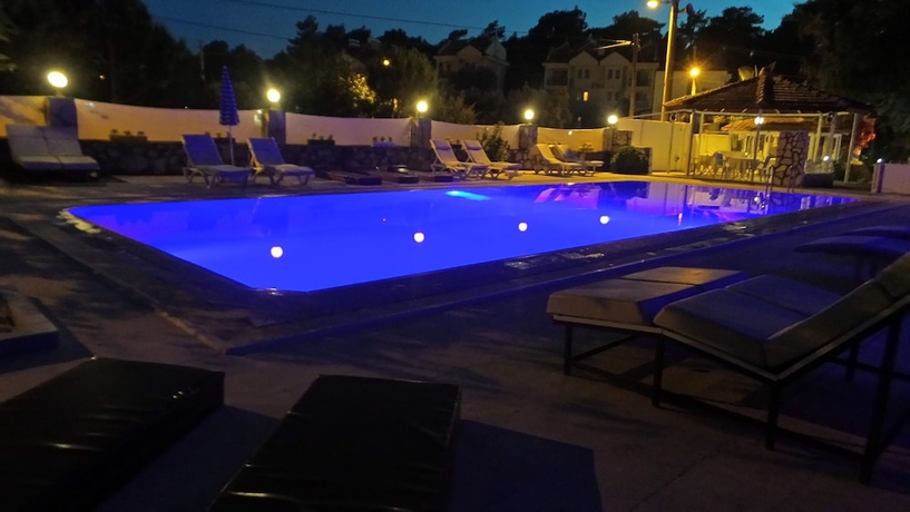 Imagen de los interiores del Galata Hotel Oludeniz. Foto 15