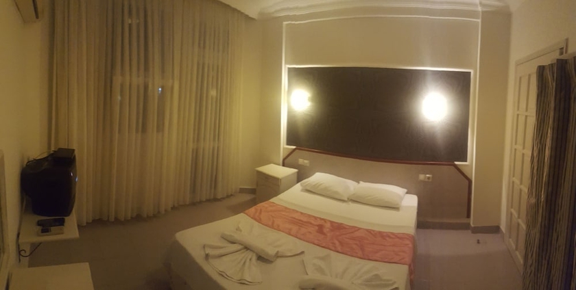 Imagen de los interiores del Galata Hotel Oludeniz. Foto 16