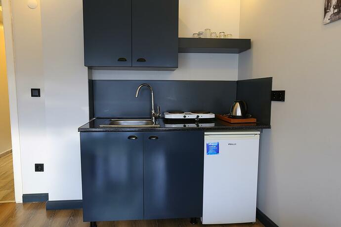 Imagen general del Galata King Suite Hotel. Foto 1