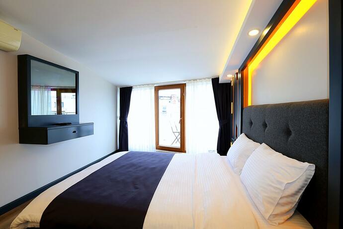 Imagen general del Galata King Suite Hotel. Foto 2