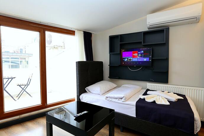 Imagen general del Galata King Suite Hotel. Foto 4