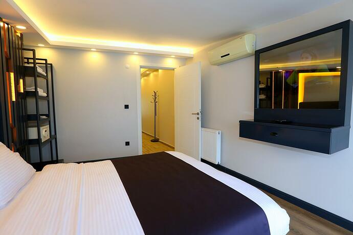 Imagen general del Galata King Suite Hotel. Foto 5