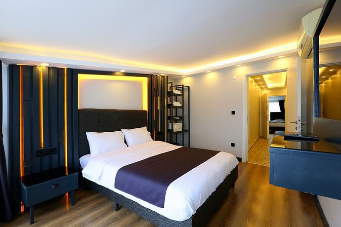 Imagen general del Galata King Suite Hotel. Foto 12