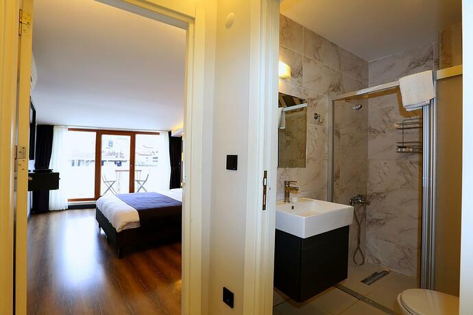 Imagen general del Galata King Suite Hotel. Foto 13