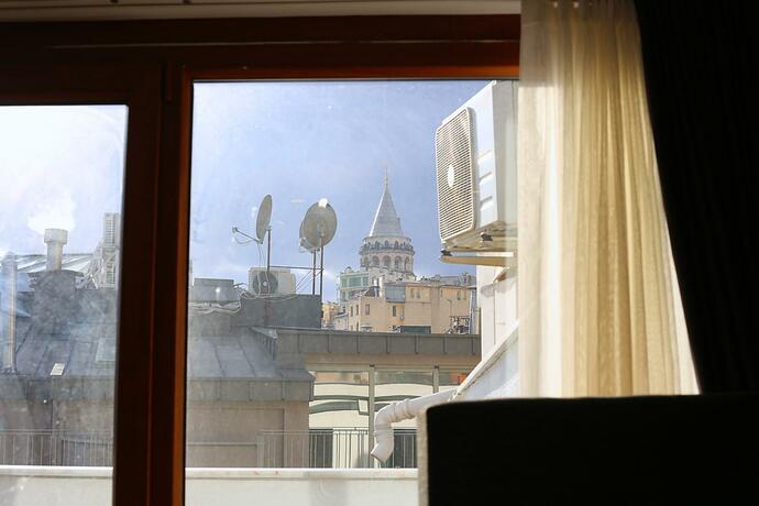 Imagen general del Galata King Suite Hotel. Foto 14