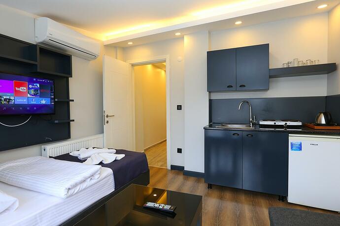 Imagen general del Galata King Suite Hotel. Foto 15