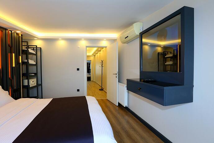 Imagen general del Galata King Suite Hotel. Foto 17