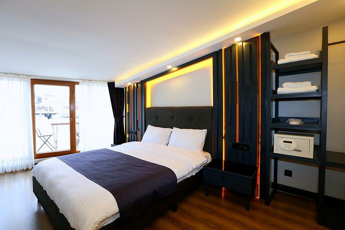 Imagen general del Galata King Suite Hotel. Foto 18