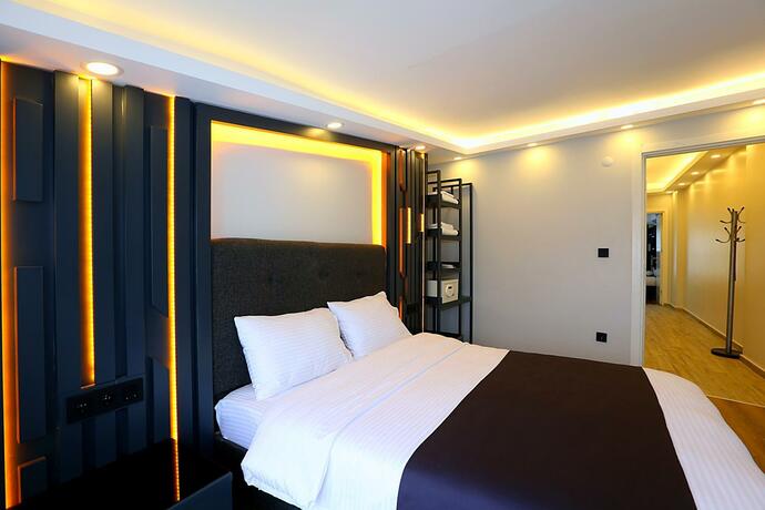Imagen general del Galata King Suite Hotel. Foto 21