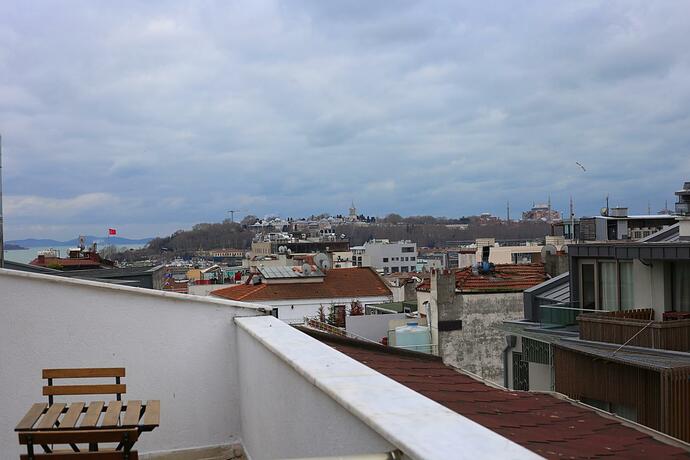 Imagen general del Galata King Suite Hotel. Foto 22