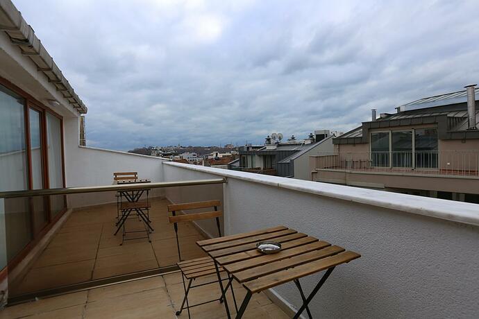Imagen general del Galata King Suite Hotel. Foto 23
