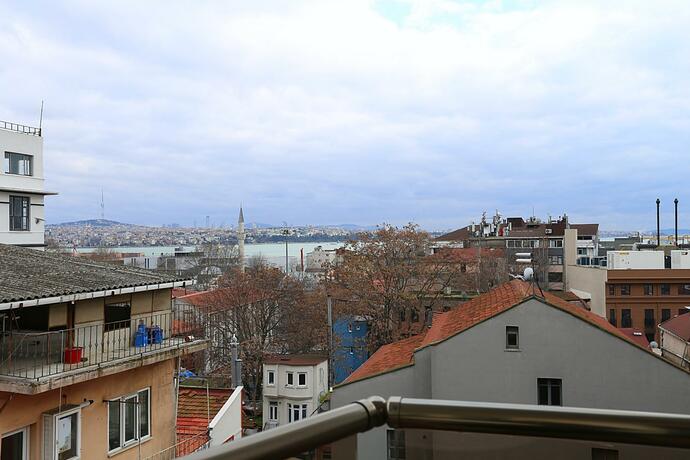 Imagen general del Galata King Suite Hotel. Foto 24