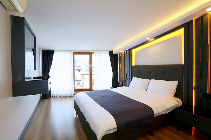 Imagen general del Galata King Suite Hotel. Foto 25