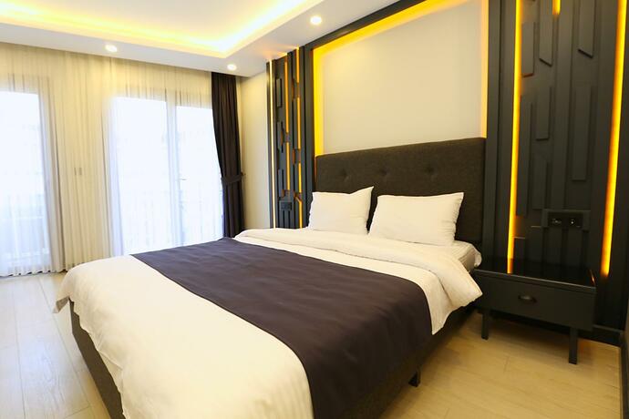 Imagen general del Galata King Suite Hotel. Foto 28