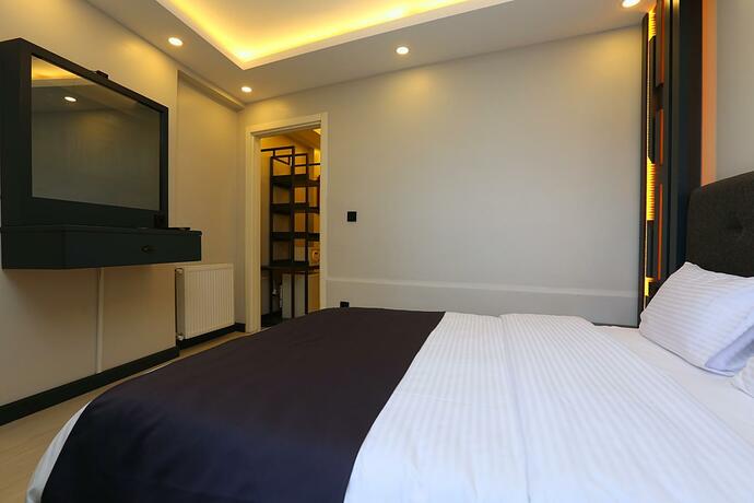 Imagen general del Galata King Suite Hotel. Foto 31