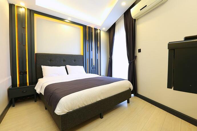 Imagen general del Galata King Suite Hotel. Foto 32
