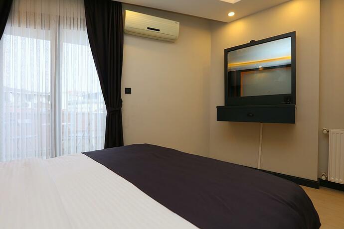 Imagen general del Galata King Suite Hotel. Foto 33