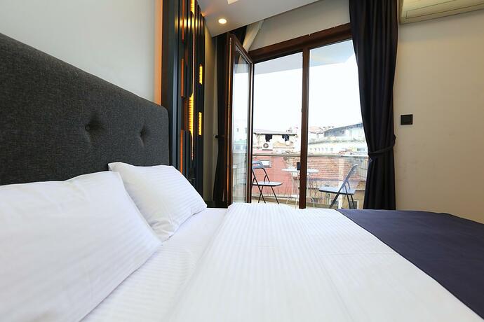Imagen general del Galata King Suite Hotel. Foto 36