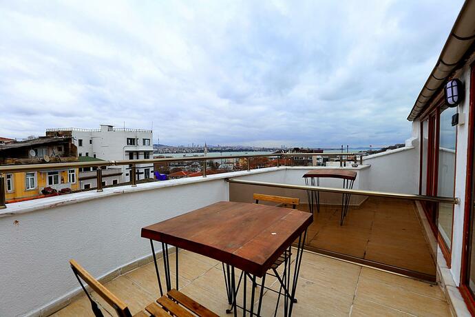 Imagen general del Galata King Suite Hotel. Foto 40