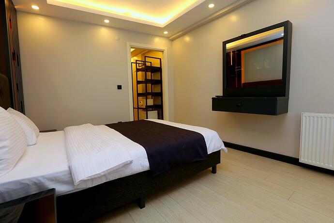 Imagen general del Galata King Suite Hotel. Foto 42