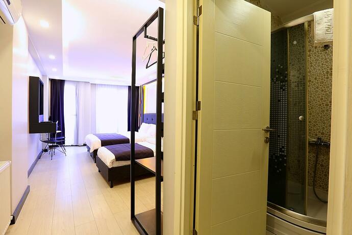 Imagen general del Galata King Suite Hotel. Foto 48