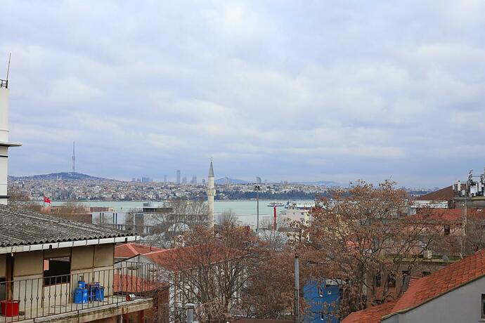 Imagen general del Galata King Suite Hotel. Foto 49