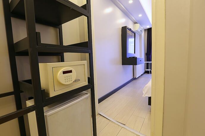 Imagen de la habitación del Galata King Suites. Foto 13
