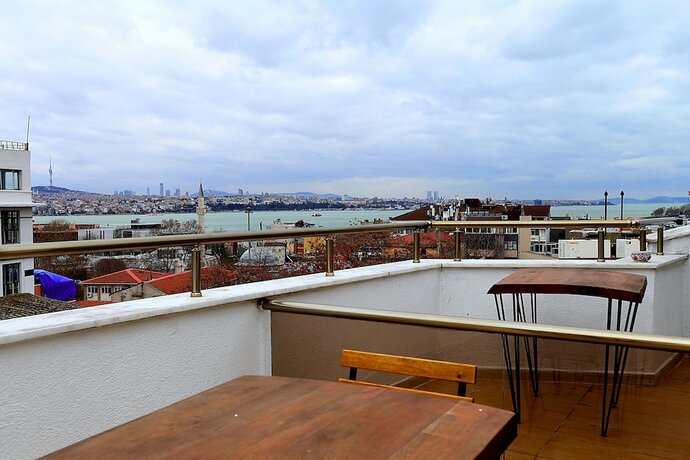 Imagen general del Galata King Suites. Foto 5