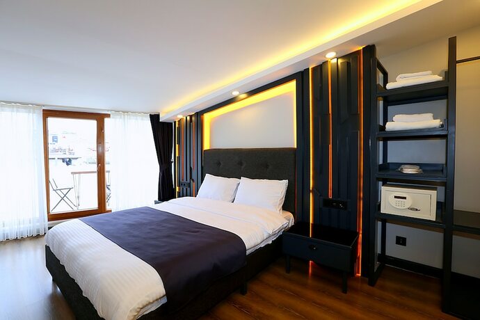 Imagen general del Galata King Suites. Foto 6