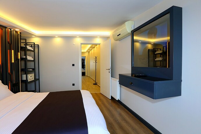 Imagen general del Galata King Suites. Foto 9