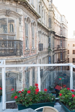Imagen de la habitación del Galata Life Istanbul. Foto 10